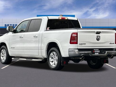 Used 2021 RAM 1500 Laramie w/ Protection Group image 6