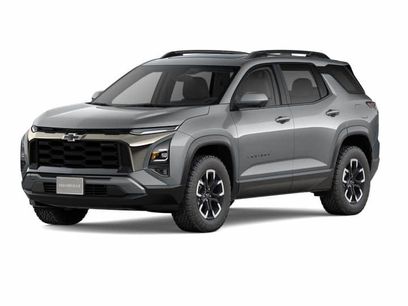 New 2026 Chevrolet Equinox ACTIV