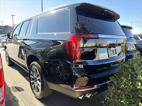 Used 2026 GMC Yukon XL Denali w/ Sun & Power Step Package image 6