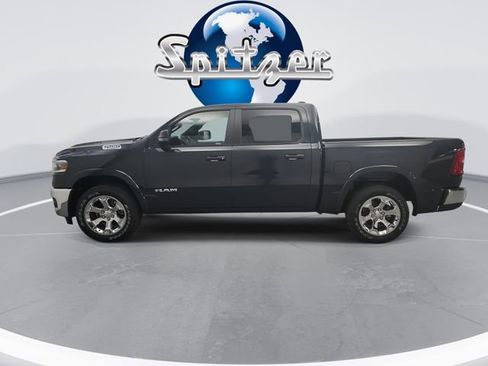 New 2025 RAM 1500 Big Horn AWD/4WD image 6