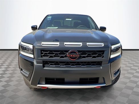 New 2025 Nissan Frontier Pro-X image 2