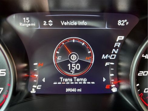 Used 2023 Dodge Charger R/T w/ Navigation & Travel Group RWD image 23