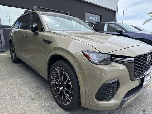 Used 2026 MAZDA CX-70 3.3 Turbo S w/ Premium Plus image 1