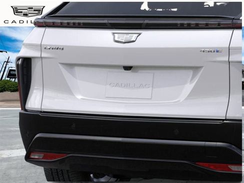 New 2025 Cadillac Lyriq Sport image 14