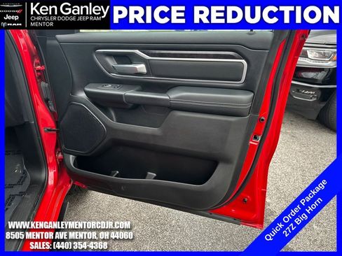 Certified 2023 RAM 1500 Big Horn image 24