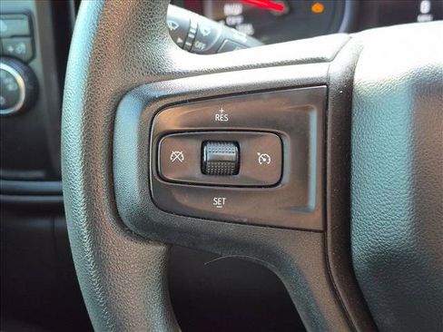 Used 2022 Chevrolet Silverado 1500 Custom w/ Rally Edition RWD image 4