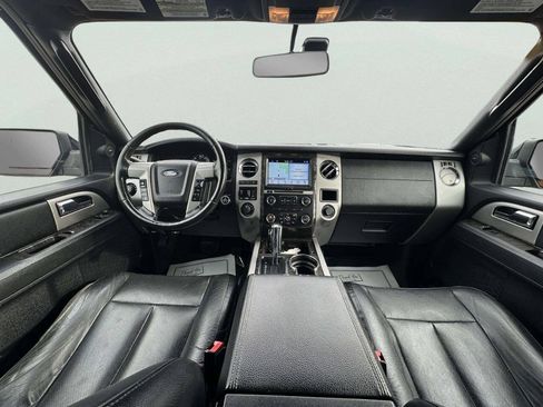 Used 2017 Ford Expedition Max Limited AWD/4WD image 22