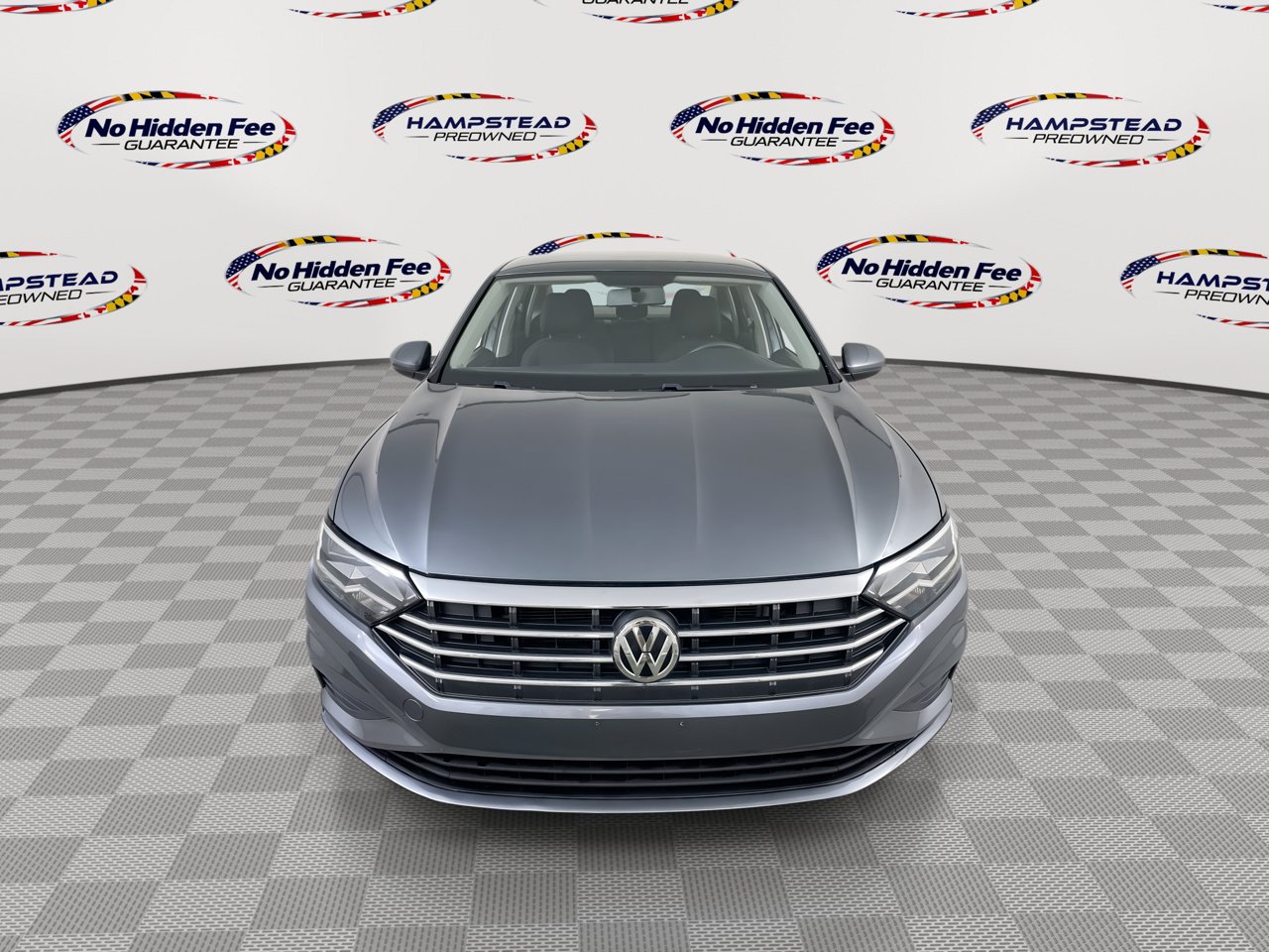 Used 2019 Volkswagen Jetta S w/ Driver Assistance Package FWD image 4