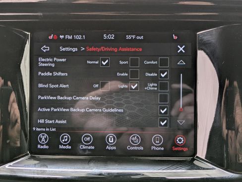 Used 2022 Dodge Durango GT w/ Blacktop Package image 7