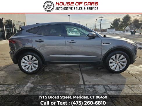 Used 2020 Jaguar E-PACE SE image 3