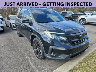 Used 2022 Honda Pilot Special Edition
