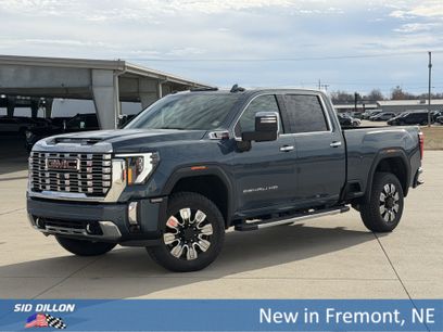 New 2026 GMC Sierra 3500 Denali w/ Denali Reserve Package