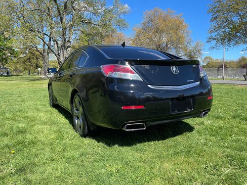 Used 2013 Acura TL SH-AWD image 21
