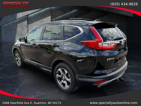 Used 2019 Honda CR-V EX-L image 7