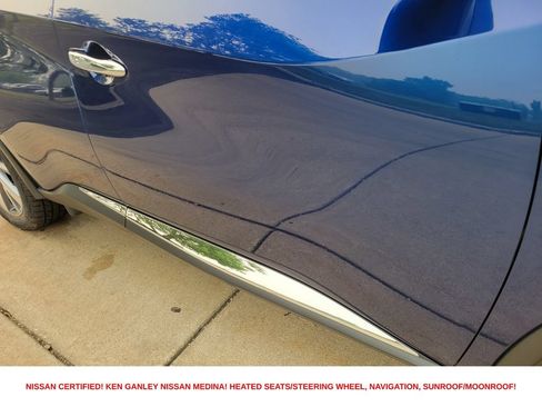 Certified 2021 Nissan Murano SL w/ SL Moonroof Package AWD/4WD image 13