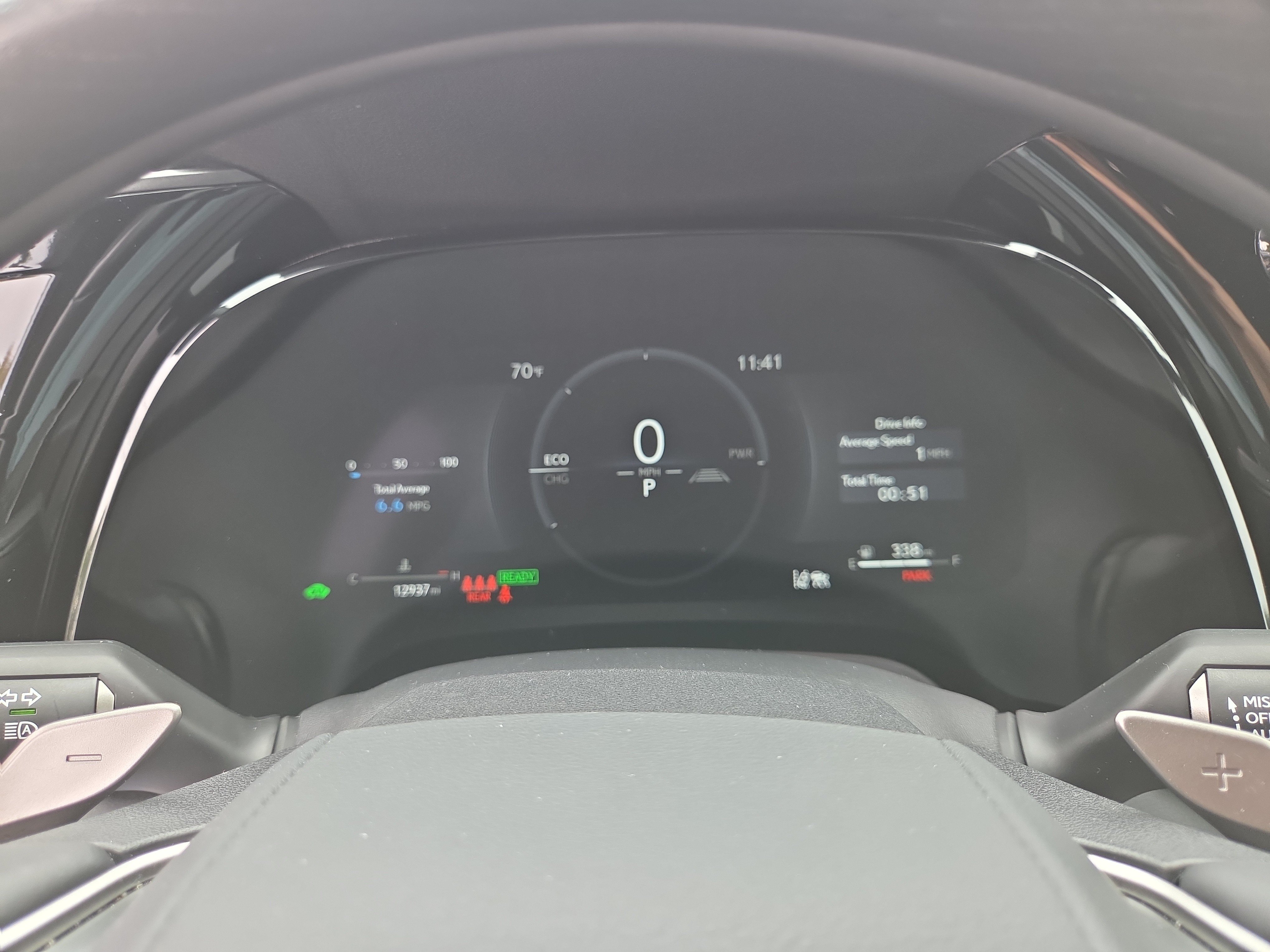 Certified 2025 Lexus RX 350h AWD/4WD image 21