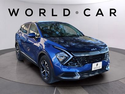 Certified 2023 Kia Sportage EX