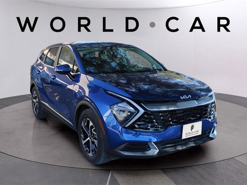 Certified 2023 Kia Sportage EX image 1