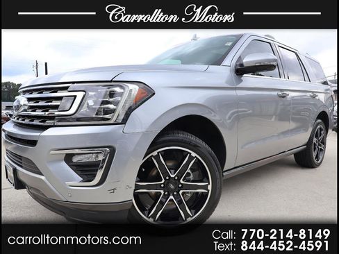 Used 2020 Ford Expedition Limited w/ Special Edition Package RWD image 1