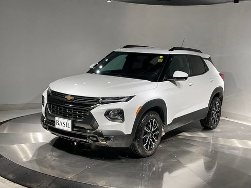 Used 2023 Chevrolet TrailBlazer ACTIV image 8