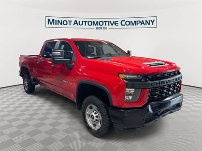 Used 2020 Chevrolet Silverado 2500 W/T w/ WT Convenience Package