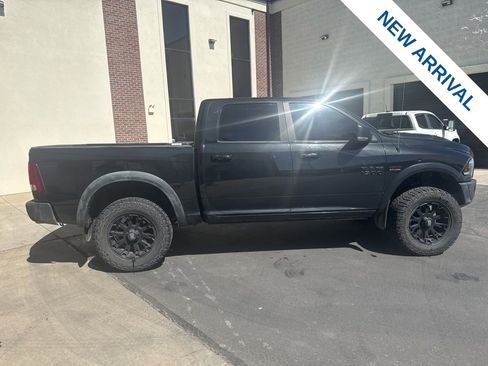 Used 2018 RAM 1500 Rebel w/ Luxury Group image 8