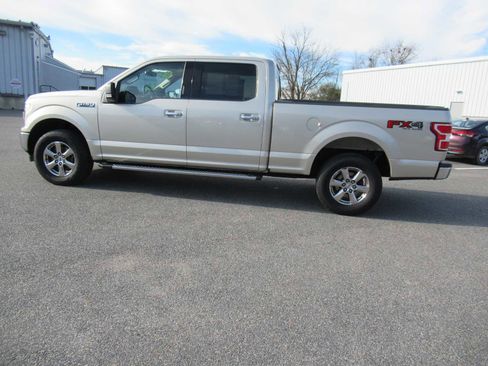 Used 2018 Ford F150 XLT w/ Equipment Group 302A Luxury image 8