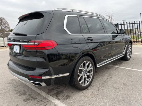 Used 2022 BMW X7 xDrive40i w/ Parking Assistance Package image 4