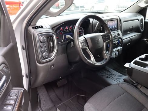 Used 2020 Chevrolet Silverado 1500 RST w/ All-Star Edition AWD/4WD image 4