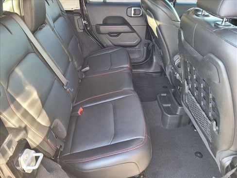 Used 2021 Jeep Wrangler Unlimited Rubicon image 19