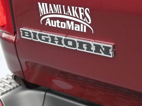 Used 2025 RAM 1500 Big Horn image 35