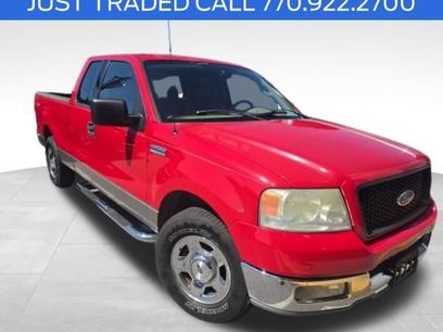 Used 2004 Ford F150 XLT