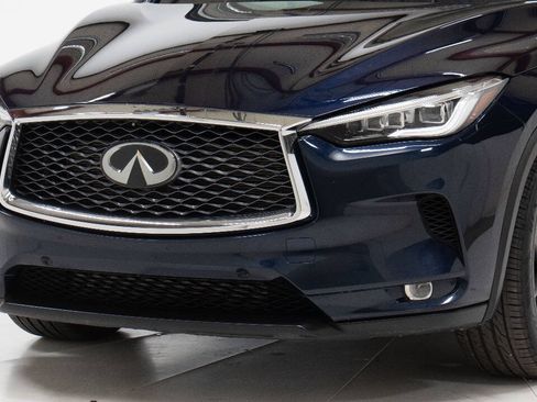 Used 2021 INFINITI QX50 Autograph AWD/4WD image 9
