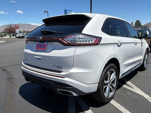 Used 2018 Ford Edge Sport w/ Equipment Group 401A AWD/4WD image 3
