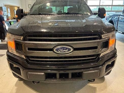 Used 2020 Ford F150 XLT w/ Equipment Group 302A Luxury AWD/4WD image 2