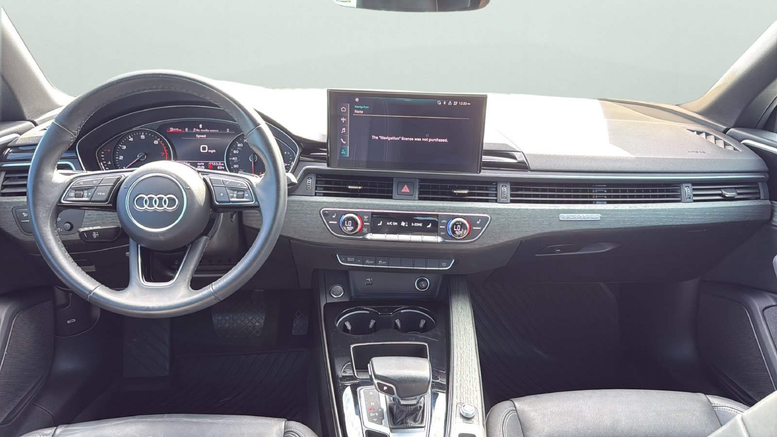 Used 2022 Audi A5 2.0T Premium AWD/4WD image 18