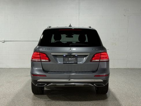 Used 2017 Mercedes-Benz GLE 350 4MATIC image 7