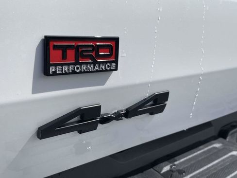 New 2026 Toyota Tundra Limited AWD/4WD image 12