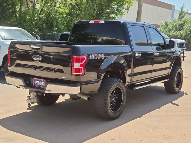 Used 2019 Ford F150 XLT w/ Equipment Group 301A Mid AWD/4WD image 5
