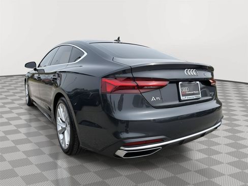 Used 2022 Audi A5 2.0T Premium AWD/4WD image 3