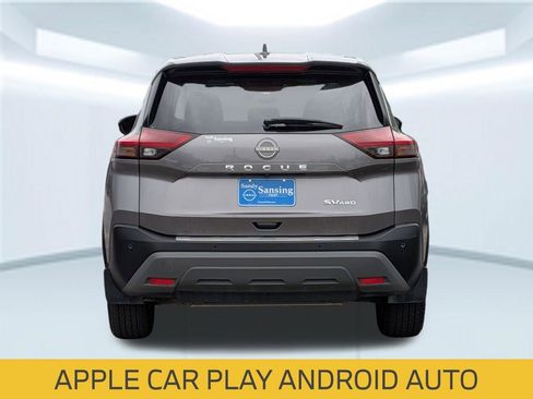 Used 2023 Nissan Rogue SV image 6