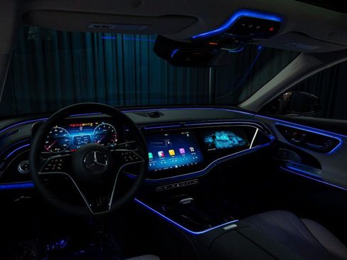 New 2026 Mercedes-Benz E 350 Sedan image 13