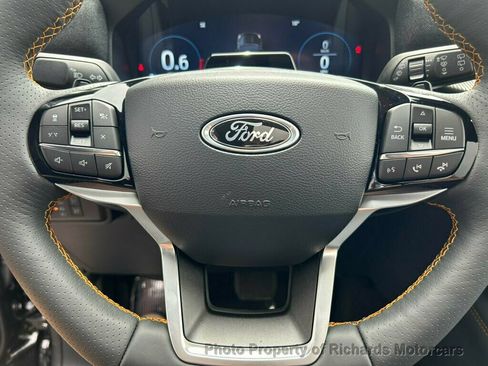 Used 2026 Ford Explorer Tremor w/ Tremor Ultimate Package AWD/4WD image 10