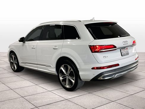 Certified 2023 Audi Q7 3.0T Premium Plus w/ Premium Plus Package AWD/4WD image 13