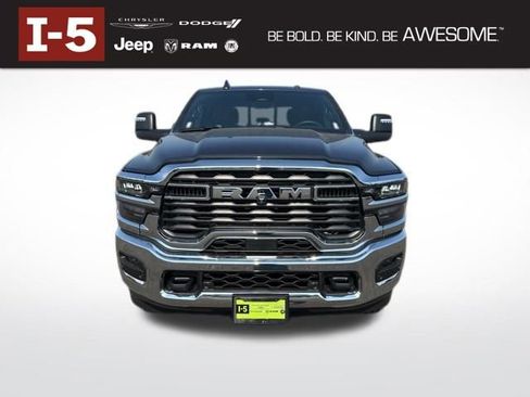 New 2025 RAM 2500 Tradesman image 3