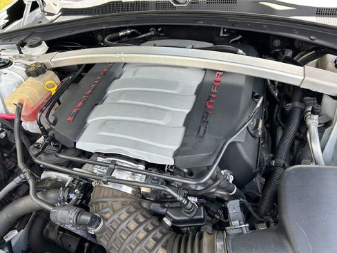 Used 2024 Chevrolet Camaro SS RWD image 63