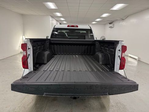 New 2026 Chevrolet Silverado 1500 W/T w/ WT Value Package image 8