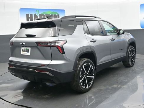 New 2026 Chevrolet Equinox RS w/ Convenience Package III FWD image 5