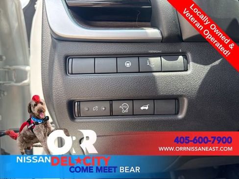 Used 2026 Nissan Rogue Platinum w/ Platinum Premium Package AWD/4WD image 22