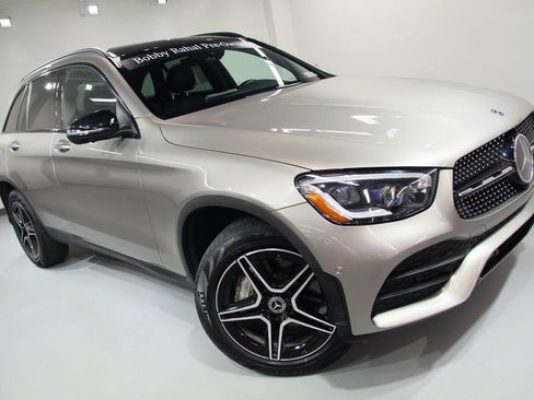 Certified 2020 Mercedes-Benz GLC 300 4MATIC image 10